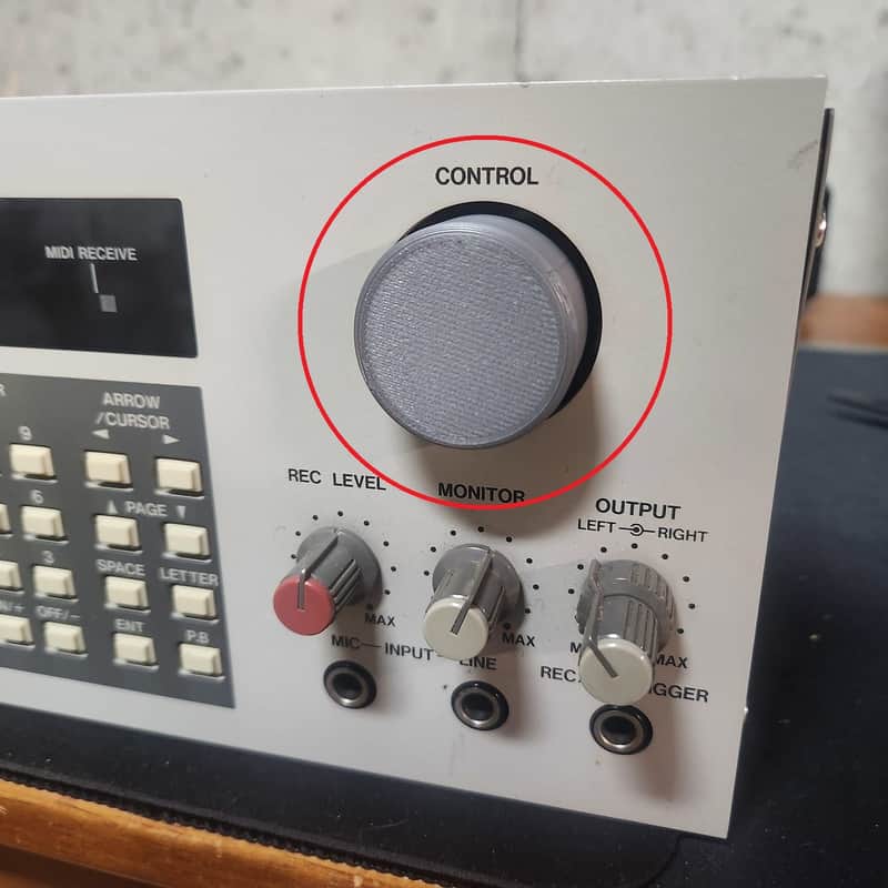 Replacement Dials - S900 image 1