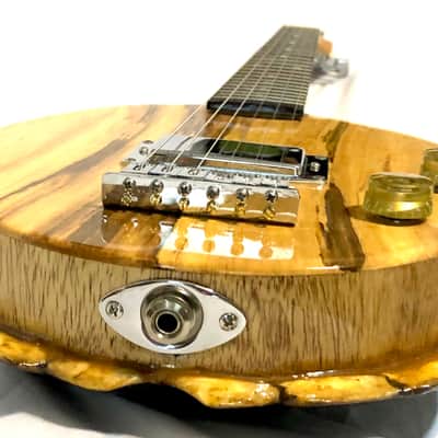 Turtle Shell Electric Guitar image 9