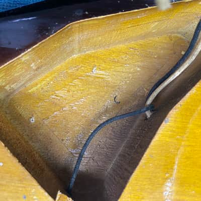 Fender Stratocaster 1957 - Sunburst image 19