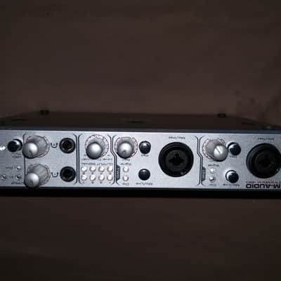 M-Audio Firewire 410 Interface 2000s - Silver image 3
