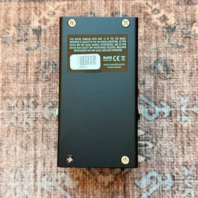 Brand New Walrus Audio Mako R1 High-Fidelity Stereo Reverb image 7