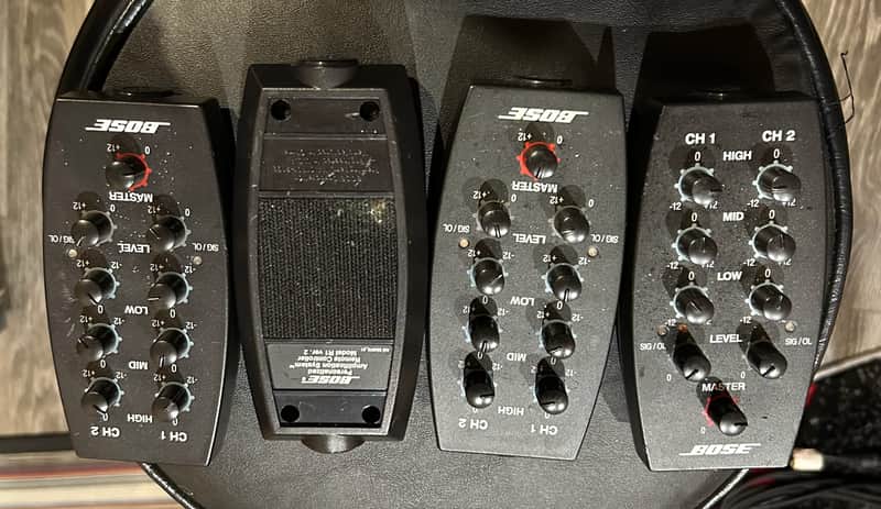 Bose R1 Remote Controller for L1 & L1 Model 2 PA System image 1