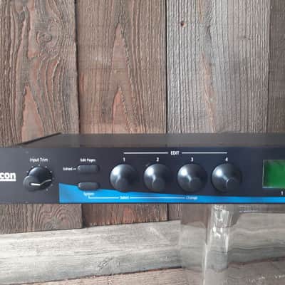 Lexicon Reverb MPX 550 Dual Channel Processor image 3