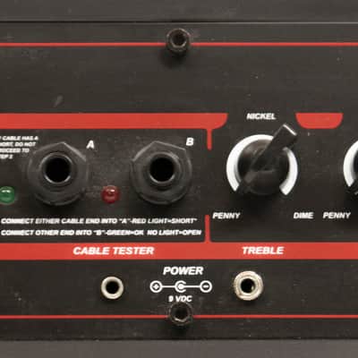 SKB FootNote Amplified Pedal Board image 4