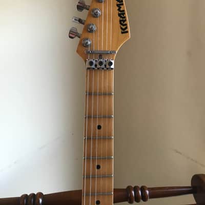 Kramer USA Classic III Telecaster 1980s Blue image 4