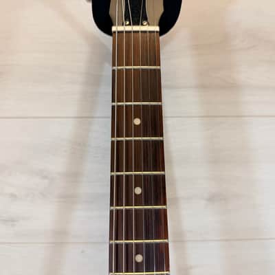 Epiphone Les Paul Junior Electric Guitar Cherry Satin w/ Hard Shell Case P-90 Pickup 2017 image 4