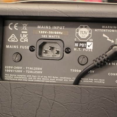 Blackstar HT Club 40 MK III 2-Channel 40-Watt 1x12" Guitar Combo Black image 7
