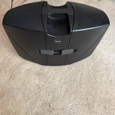 Fender Passport Conference Portable 4-Channel PA System image 4