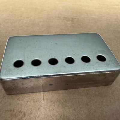 Gibson Vintage 1959 PAF Patent Applied For Pickup Nickel Cover 1958 1960 1961 1950's image 2
