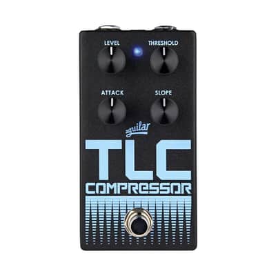 Immagine Aguilar TLC Bass Compressor Pedal - 1