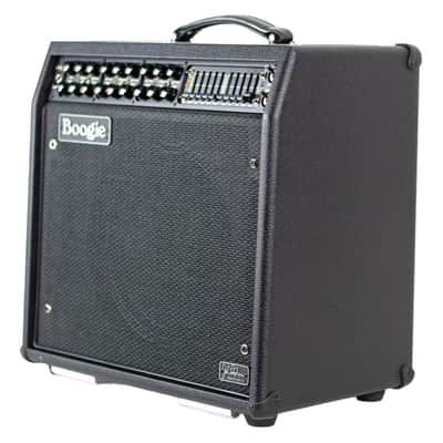 New Mesa/Boogie JP-2C John Petrucci 1x12 Combo Black Bronco w/Black Grillcloth image 3