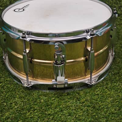 ⚡Gretsch Legend 12"X6" Brass Snare Drum⚡ image 4