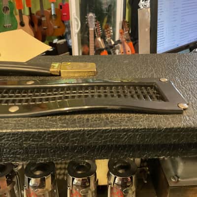 Marshall - 6100LM Anniversary Series - 100 Watt Tube Guitar Amp Head - x1712 - USED image 12