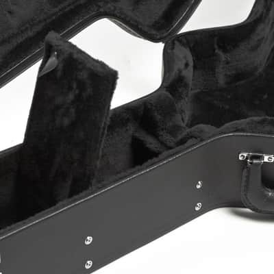 Guardian Model CG-022-P Guitar Hardshell Case, Black - BLOWOUT PRICE image 2
