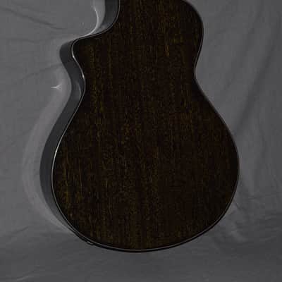 Breedlove Rainforest S Concert CE 2022 Black Gold image 6