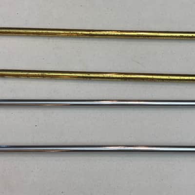 Vintage Olds Ambassador Tenor Trombone — SN 239646 — Original Case + Conn Mouthpiece image 15