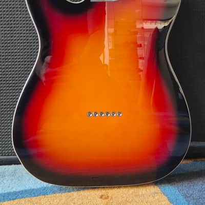 Fender Vintera III Limited Edition Early '60s Telecaster 2026 - 3-Color Sunburst image 11