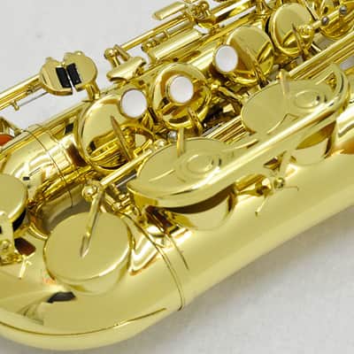 Yamaha YAS-24-II Alto Saxophone | Reverb