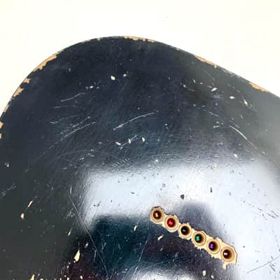 Fender Telecaster Custom 60 Super Heavy Relic Custom Shop 2022 Black image 16