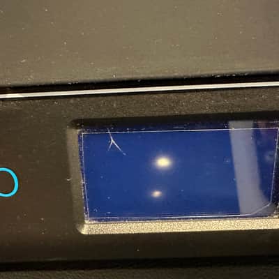 Alesis SamplePad Pro 8-Pad Percussion and Sample-Triggering Instrument 2010s - Black image 5
