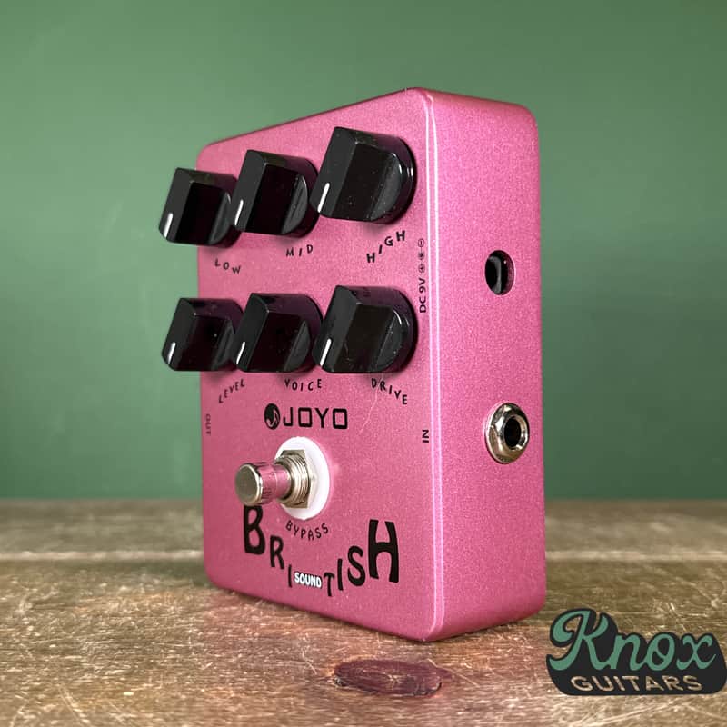 Joyo JF-16 British Sound
