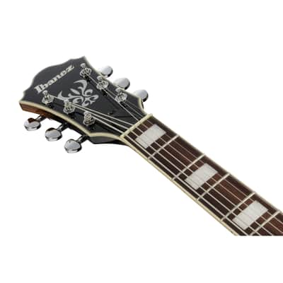 Ibanez AS7328-TBC Tobacco Brown - Electric Guitar image 8