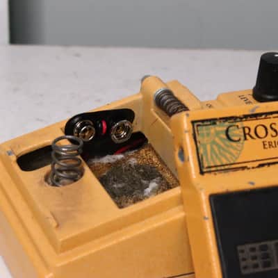 DigiTech Crossroads Eric Clapton 2000s - Yellow image 6