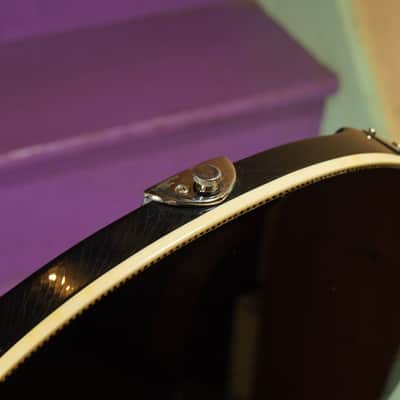 1989 Rickenbacker 370/12RM Roger McGuinn Semihollow Electric 12-String Guitar (VIDEO! Fresh Work, Ready to Go, w/Pedal) image 21