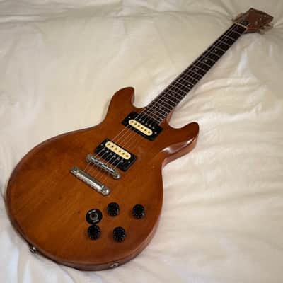 Vintage 1980 Gibson Firebrand 335-S Standard - Walnut - Free Pro Setup image 13