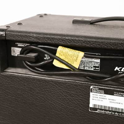 Peavey KB/A60 50-Watt Keyboard/Acoustic Amplifier CG013G5 image 9