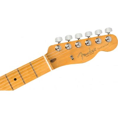Fender American Professional II Telecaster MN Miami Blue image 4