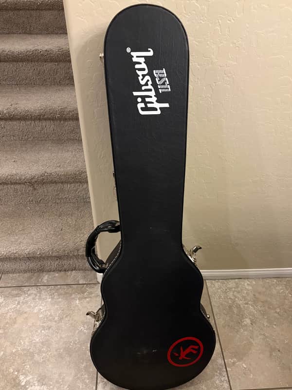 Gibson Billie Joe Armstrong Les Paul Case image 1