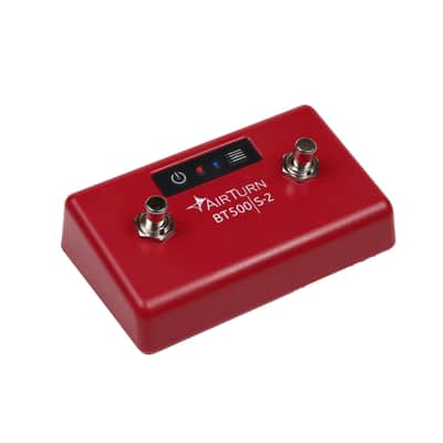 Airturn BT500S-2 Foot Switch Controller - DAW Controller image 4