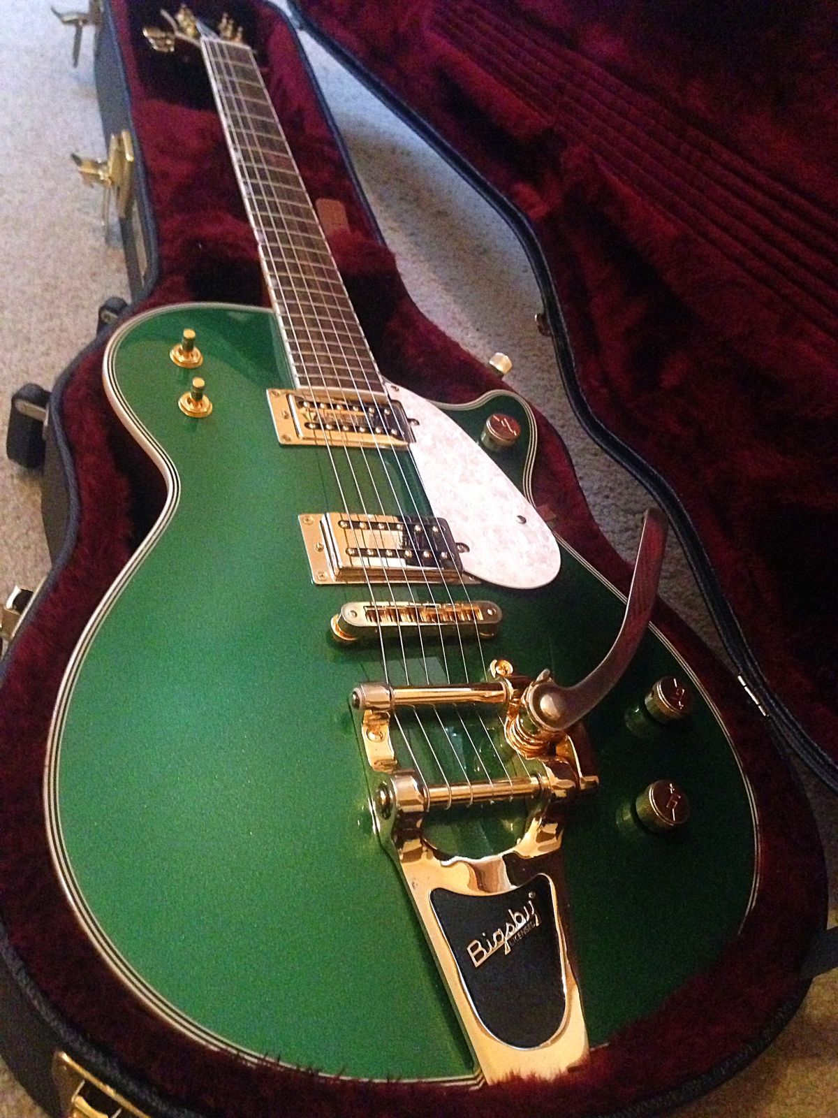 Gretsch G5570 Electromatic Elliot Easton | Reverb