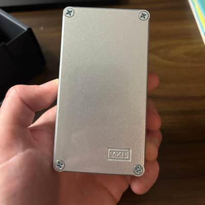 MXR M75 Super Badass Distortion 2013 - Present - Silver image 4