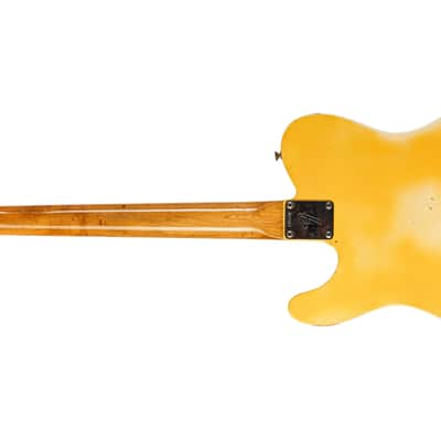 Fender Telecaster Aged Olympic White (Pre-Owned, 1967, VG+) #195190 image 14