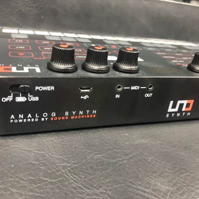 IK Multimedia UNO Analog Synth image 6