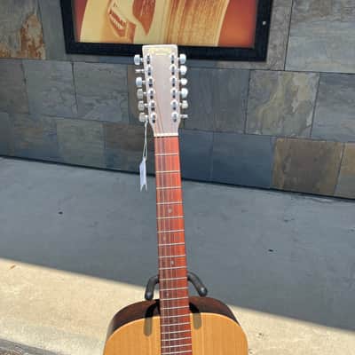 Martin D-X2E 12 String Acoustic/Electric Sitka Spruce/Faux Brazillian Rosewood image 3
