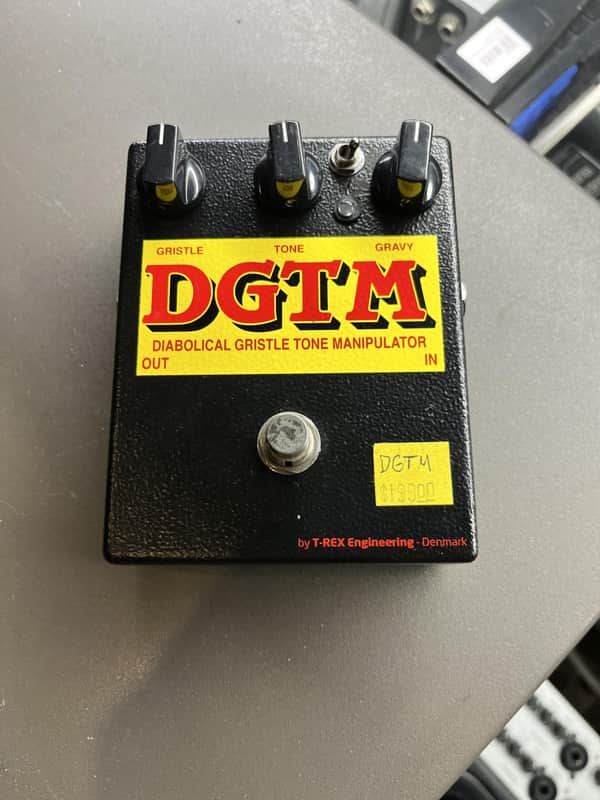 T-Rex DGTM image 1
