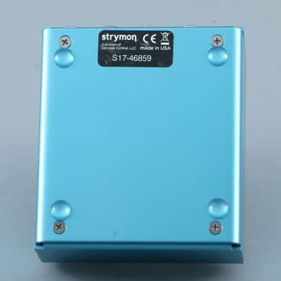 Strymon BlueSky Reverberator Guitar Effects Pedal P-30535 image 2