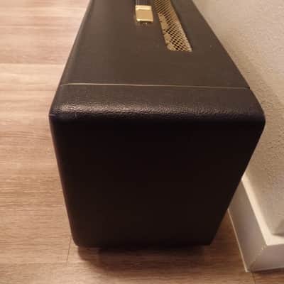 Handmade 1968 Marshall Super Lead Plexi 12,000 Series CLONE/REPLICA Mustard Caps Iskra image 11