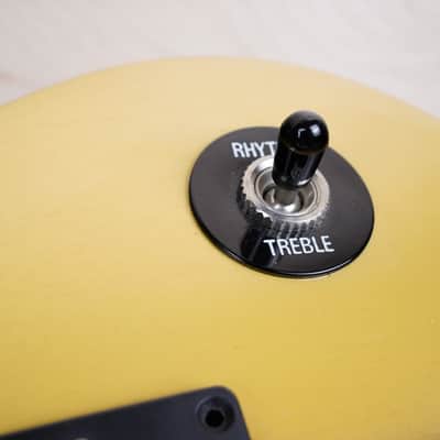 Gibson Les Paul Special "Junior II" 1995 TV Yellow HH DiMarzio Humbuckers Mod w/ OHSC image 7
