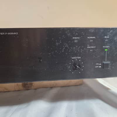 TOA 900 Series II A-906MK2 8-Channel 120W Mixer Power Amplifier image 2