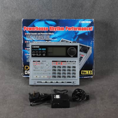 Boss DR-880 Dr. Rhythm Drum Machine - 2nd Hand