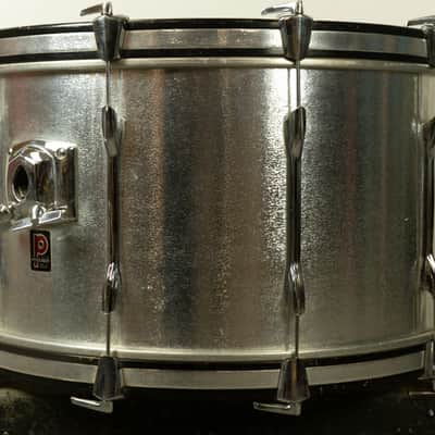 1970s Premier 14x26 "Silver Star" Bass Drum image 2