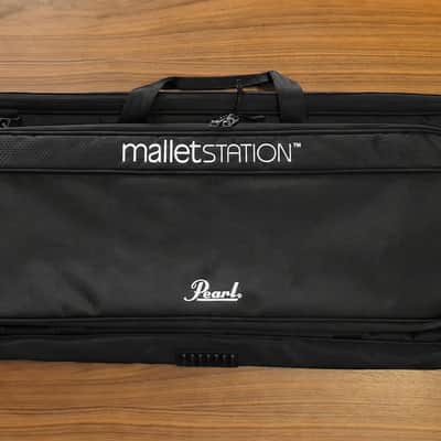 Pearl MalletStation EM1 + housse Pearl + 4 mailloches Pro-Mark image 4