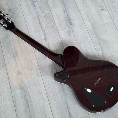 Michael Kelly Hybrid Special Spalted Maple Burst image 10
