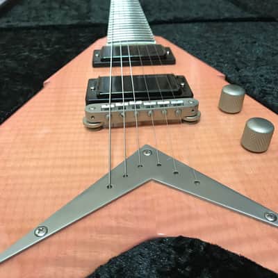 Dean Dave Mustaine VMNT Limited Pink Edition 1/150 2007 image 10
