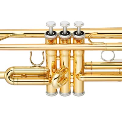 Yamaha YTR-2330 Bb Trumpet w/Case & Mouthpiece image 4