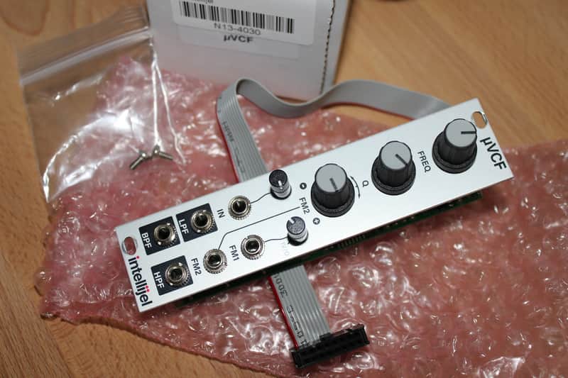 Intellijel µVCF uVCF image 1